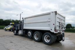 1993 Peterbilt 379 Triple Axle Dump Truck