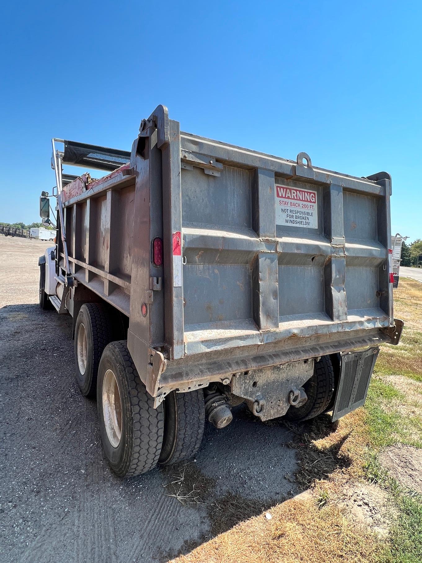 1999 Sterling LT8511 Tandem Axle Dump Truck