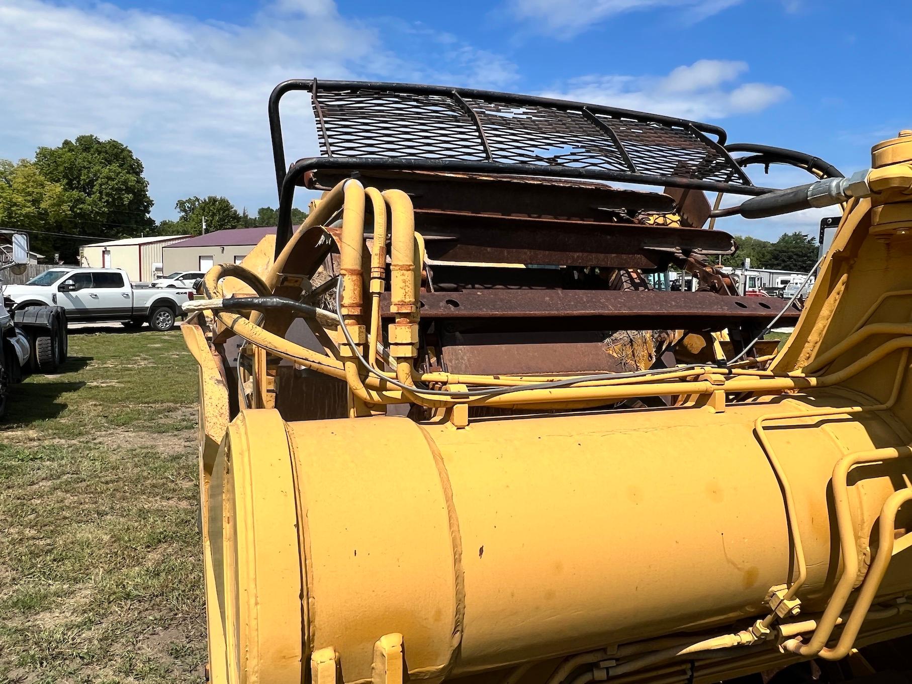 1998 Caterpillar 613C Series II Elevating Scraper