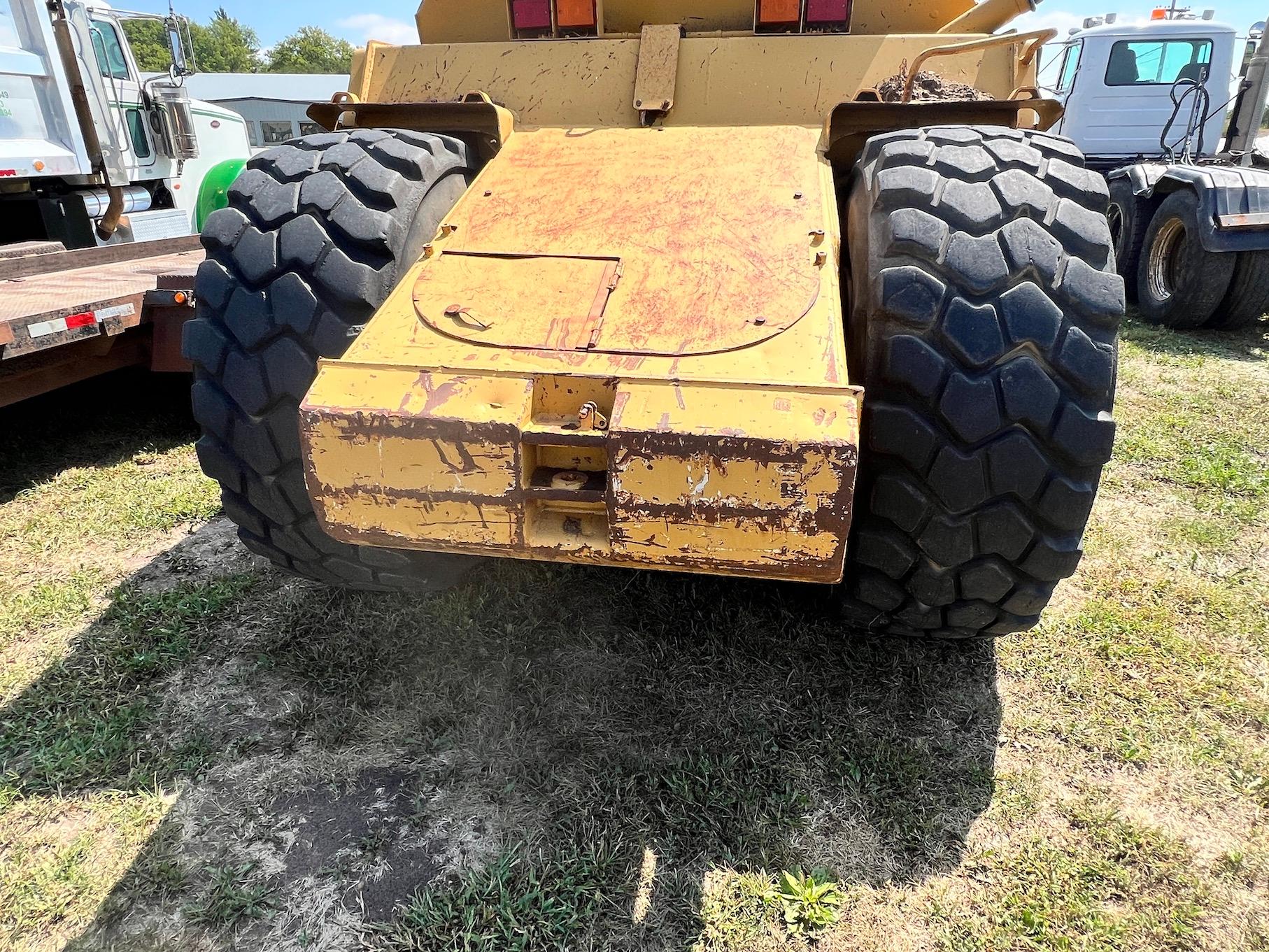 1998 Caterpillar 613C Series II Elevating Scraper