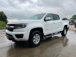 2020 Chevrolet Colorado