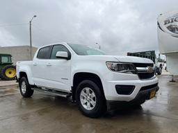 2020 Chevrolet Colorado