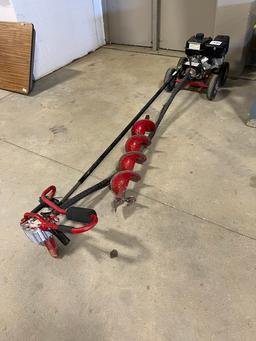 2022 Little Beaver 8 Auger Unit