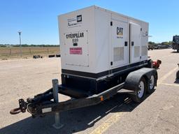 Caterpillar XQ75 Portable Generator