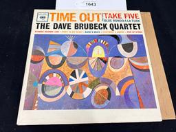 Dave Brubeck Quartet