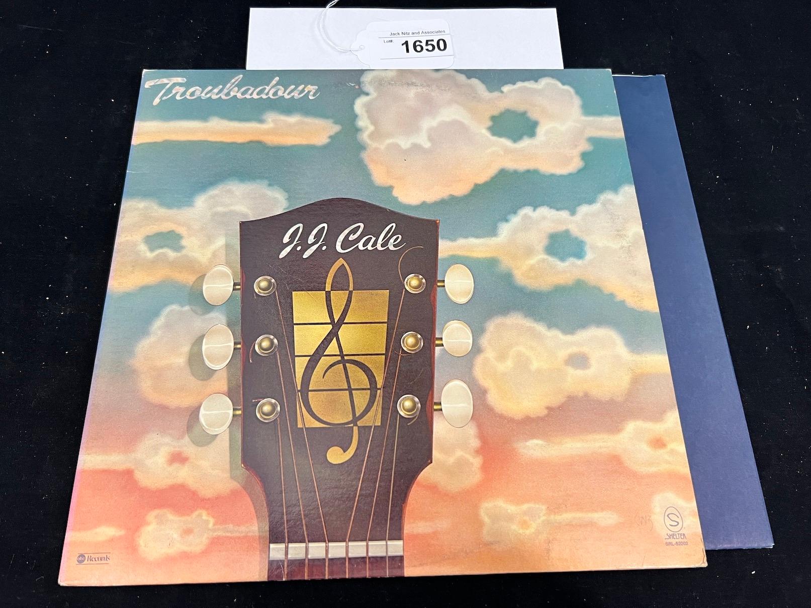 J.J. Cale