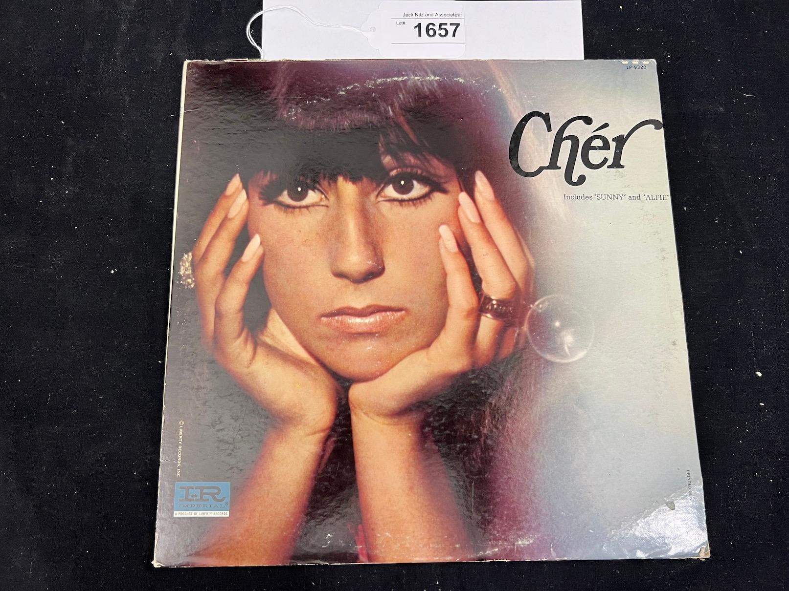 Cher