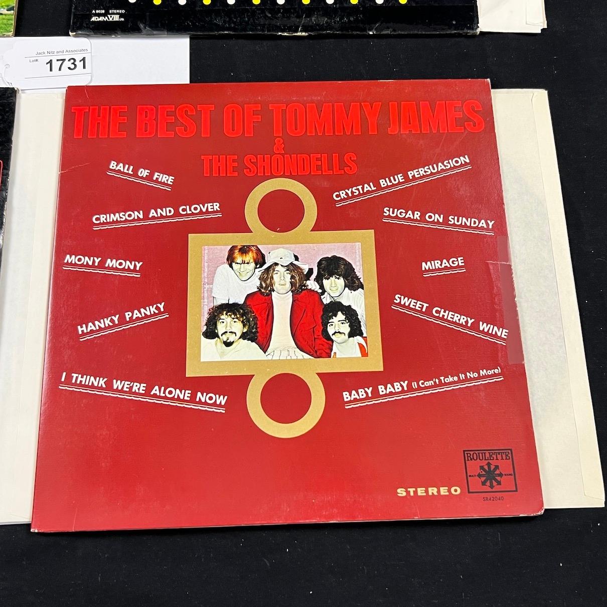 Tommy James And The Shondells