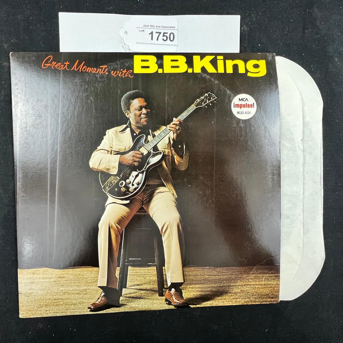 B.B. King