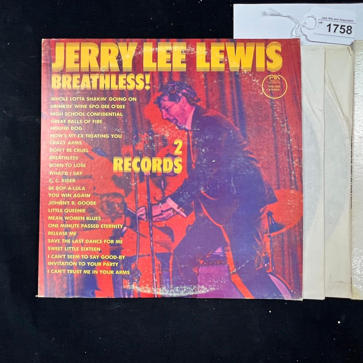 Jerry Lee Lewis