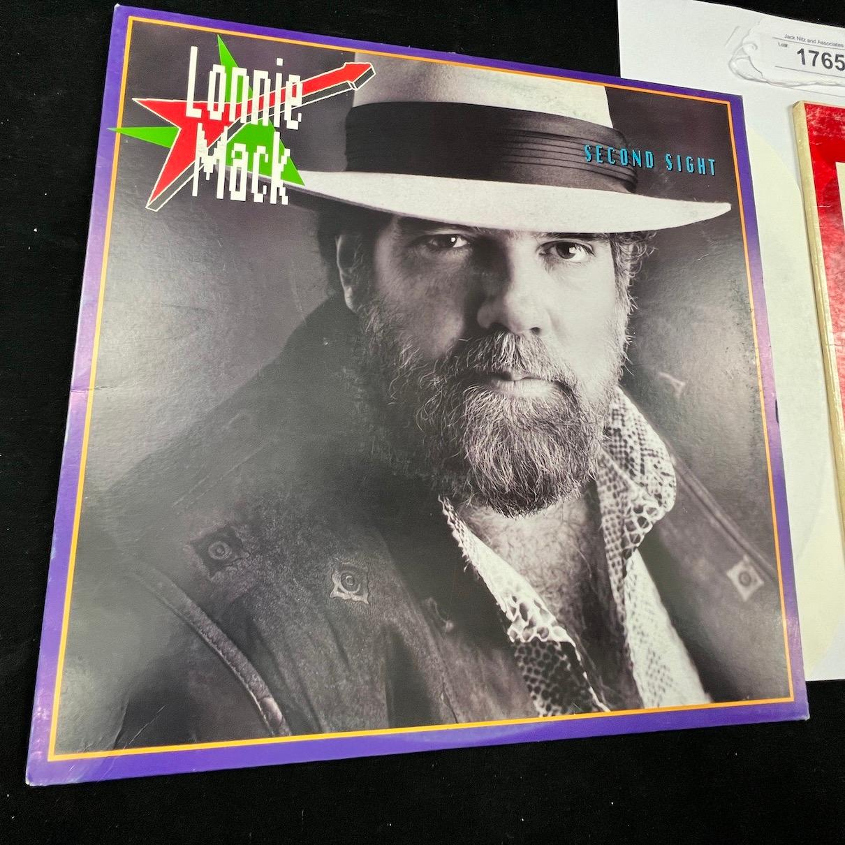 Lonnie Mack