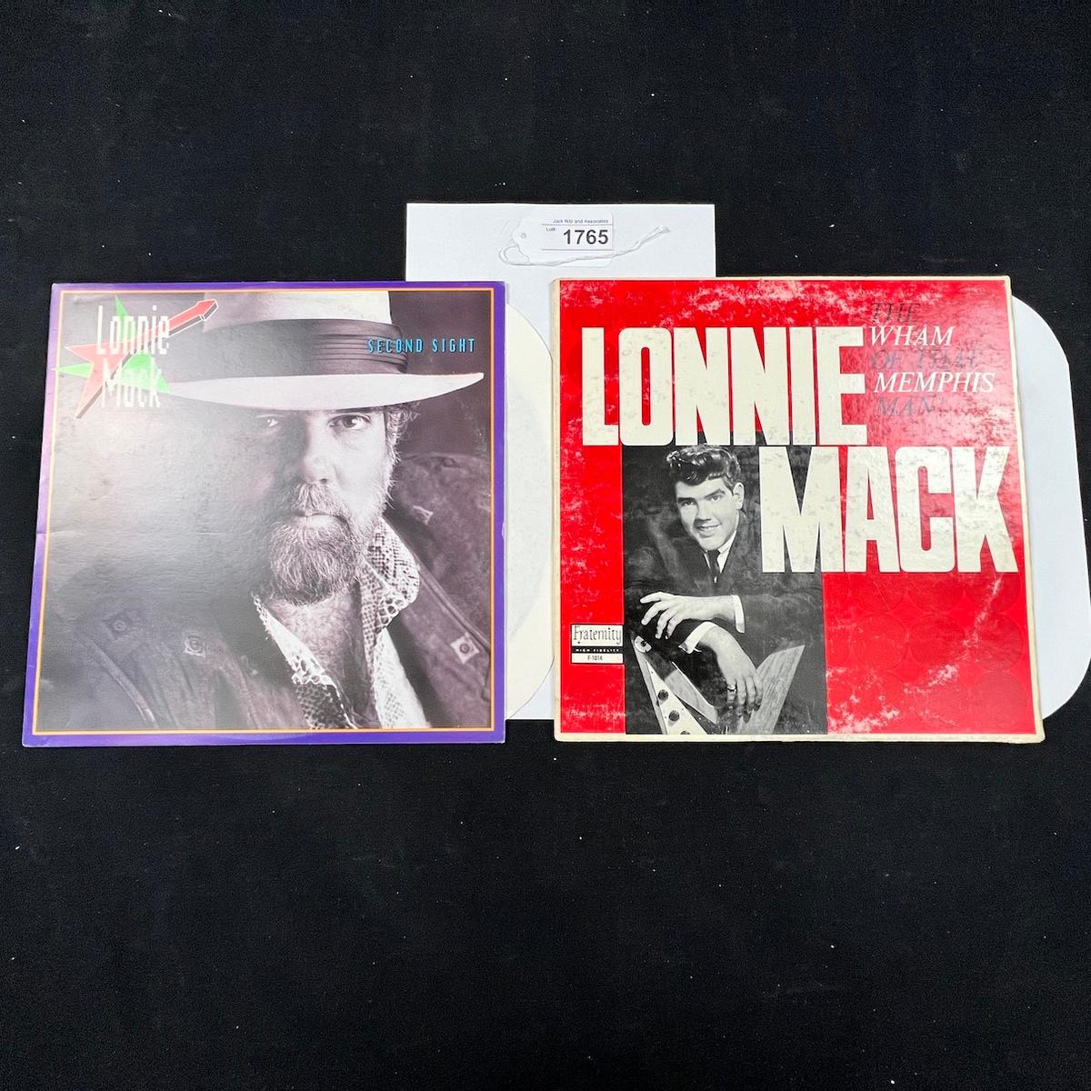 Lonnie Mack