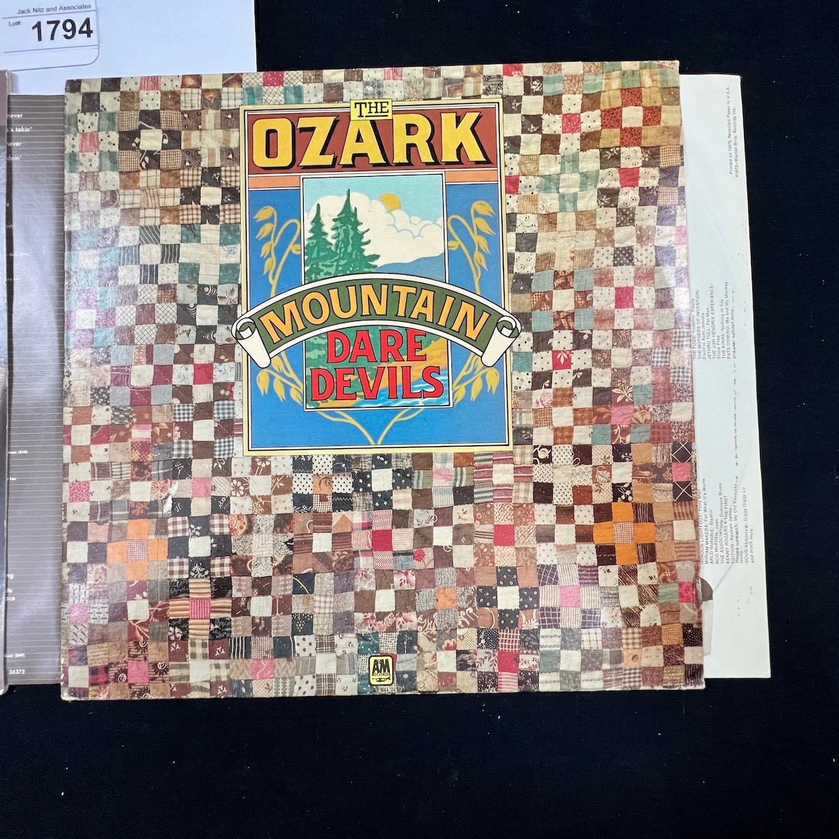 Ozark Mountain Daredevils