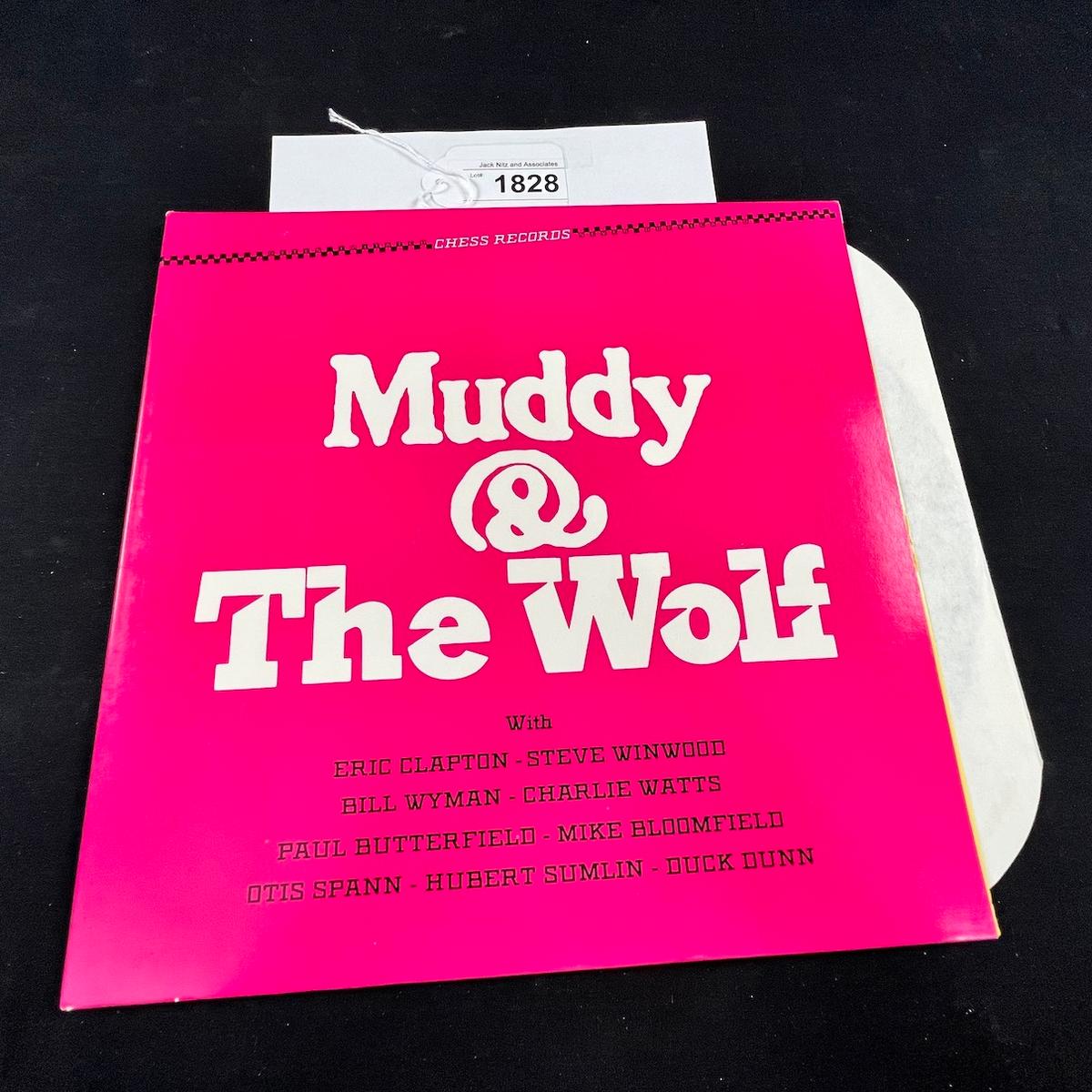 Muddy Waters And Howlin' Wolf Featuring Eric Clapton & Mike Bloomfield