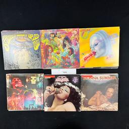 (44) Funk / Soul / Disco ( Vinyl Records / Albums )