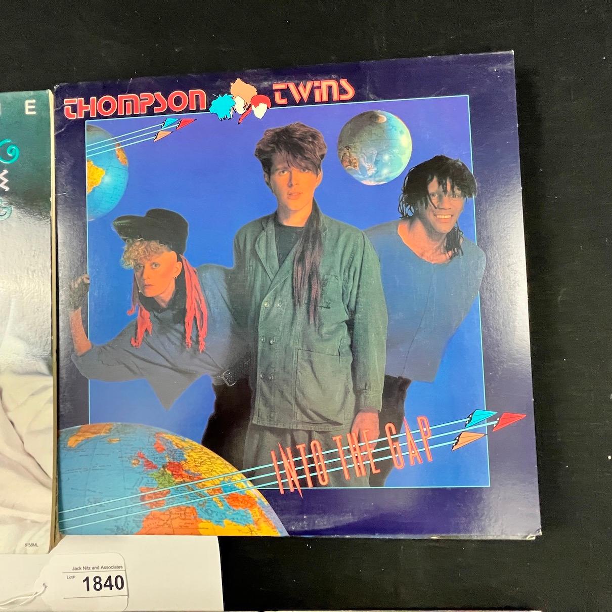 (24) Synth Pop / Modern Pop / 80's Music ( Vinyl Records / Albums )