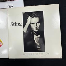 (24) Synth Pop / Modern Pop / 80's Music ( Vinyl Records / Albums )