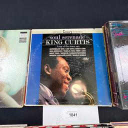 (42) Jazz ( Vinyl Records / Albums )