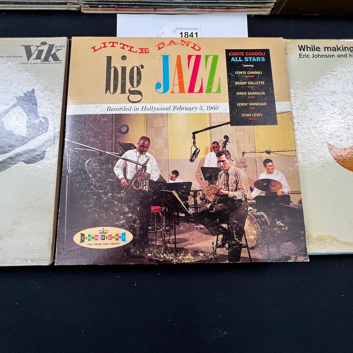(42) Jazz ( Vinyl Records / Albums )