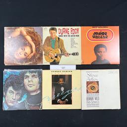 (27) Guitar-Centric Instrumental / Space Age / New Age / Paul Mauriat ( Vinyl Records / Albums )