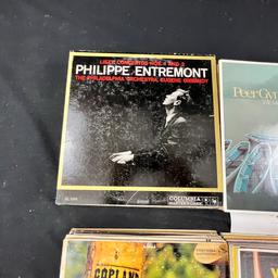 (88) Classical Music / Orchestral ( Vinyl Records / Albums )