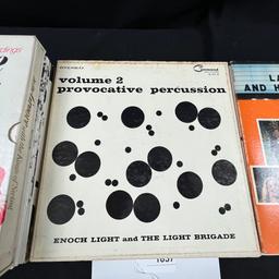 (77) Big Band / Swing ( Vinyl Records / Albums )