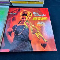 (77) Big Band / Swing ( Vinyl Records / Albums )