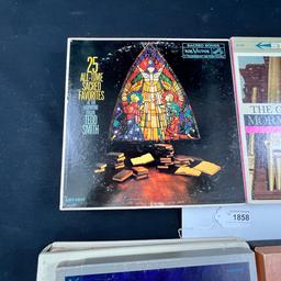 (18) Religious ( Vinyl Records / Albums )