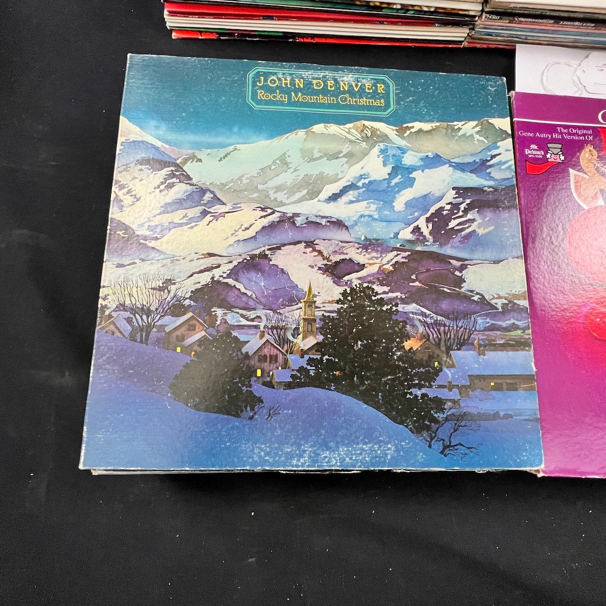 (99) Christmas ( Vinyl Records / Albums )