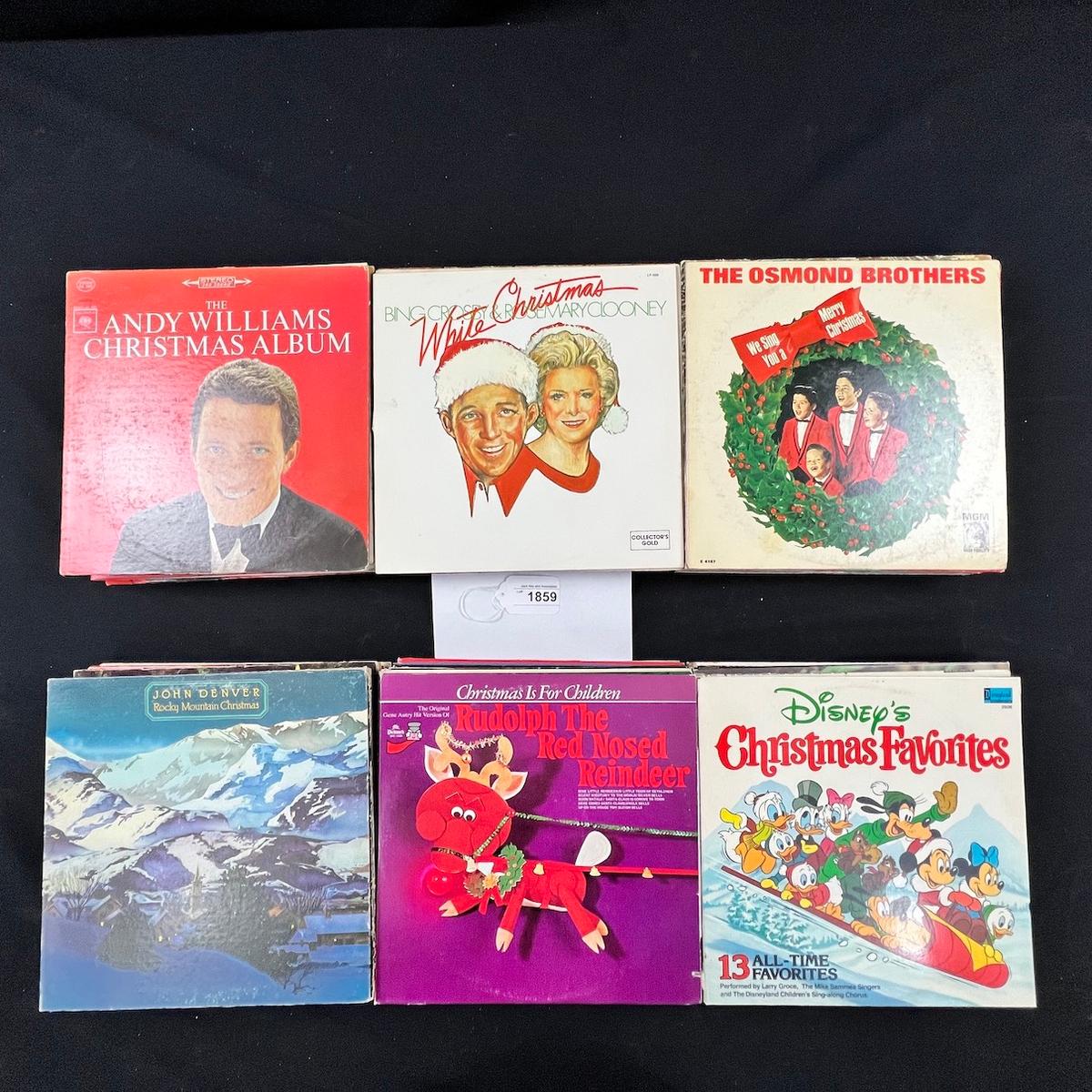 (99) Christmas ( Vinyl Records / Albums )