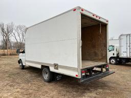 2014 Chevrolet Express G3500 Van Truck