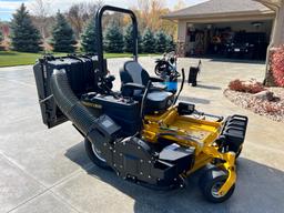 2019 Hustler X1 Mid Deck Zero Turn Mower