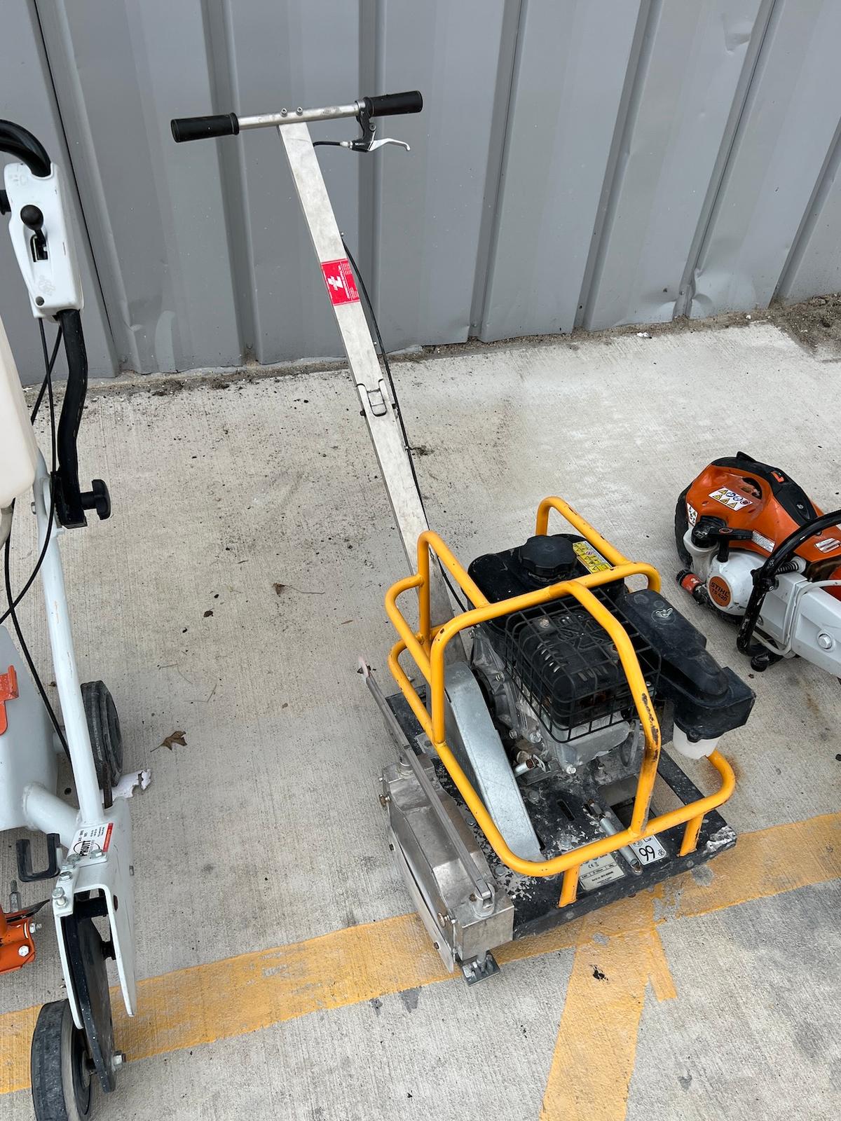 Husqvarna Soff-Cut 150D Concrete Saw