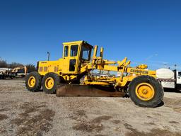 Champion D-560-GD Motor Grader