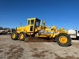 Champion D-560-GD Motor Grader