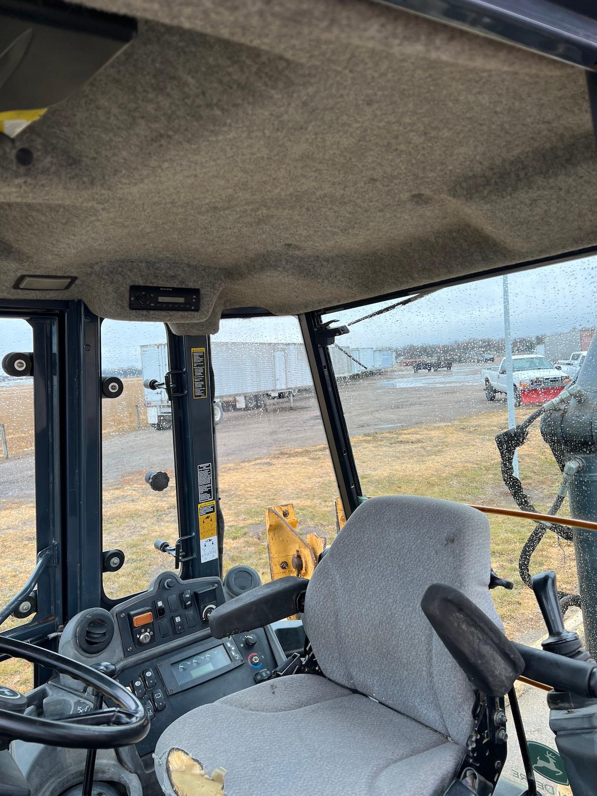 2009 John Deere 310SJ Tractor Loader Backhoe