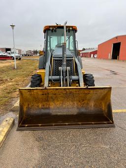 2009 John Deere 310SJ Tractor Loader Backhoe