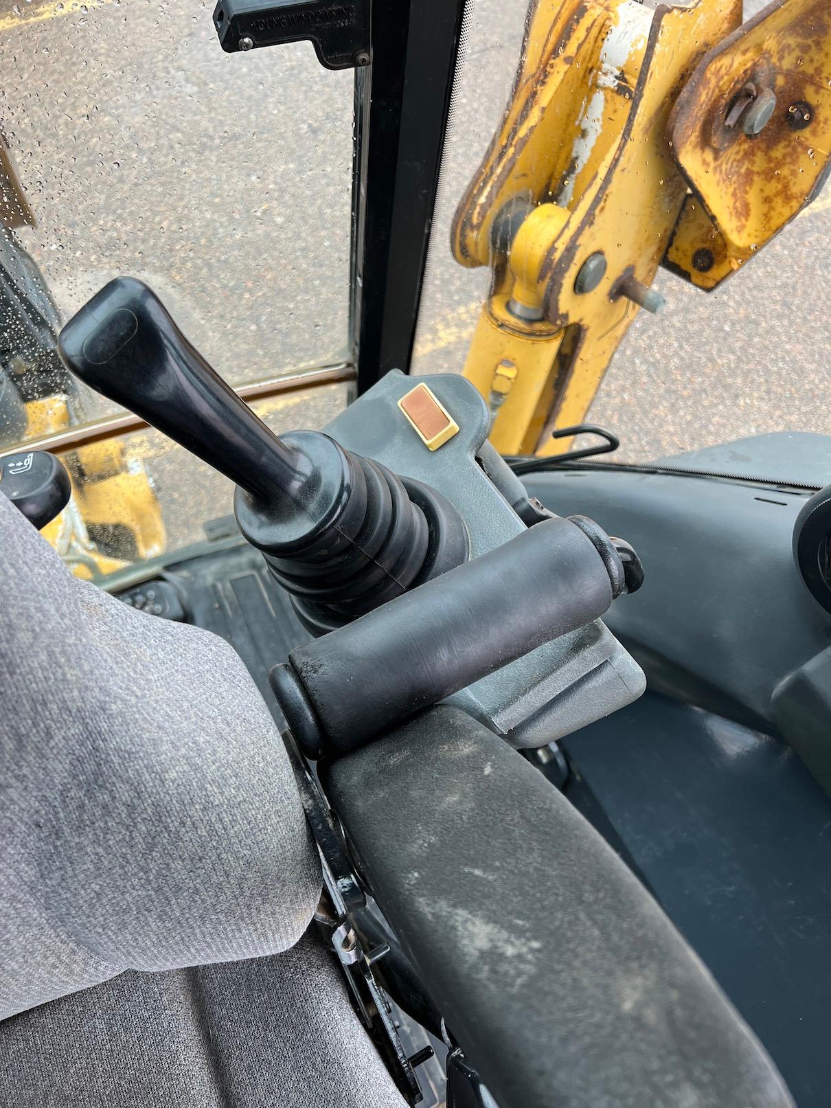 2009 John Deere 310SJ Tractor Loader Backhoe