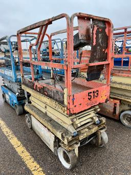 JLG Electric Scissor Lift