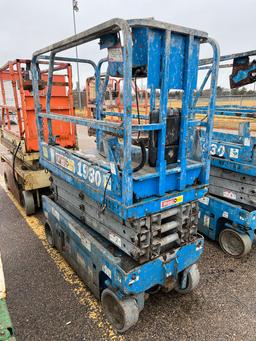 Genie GS 1930 Electric Scissor Lift