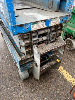 Genie GS 1930 Electric Scissor Lift