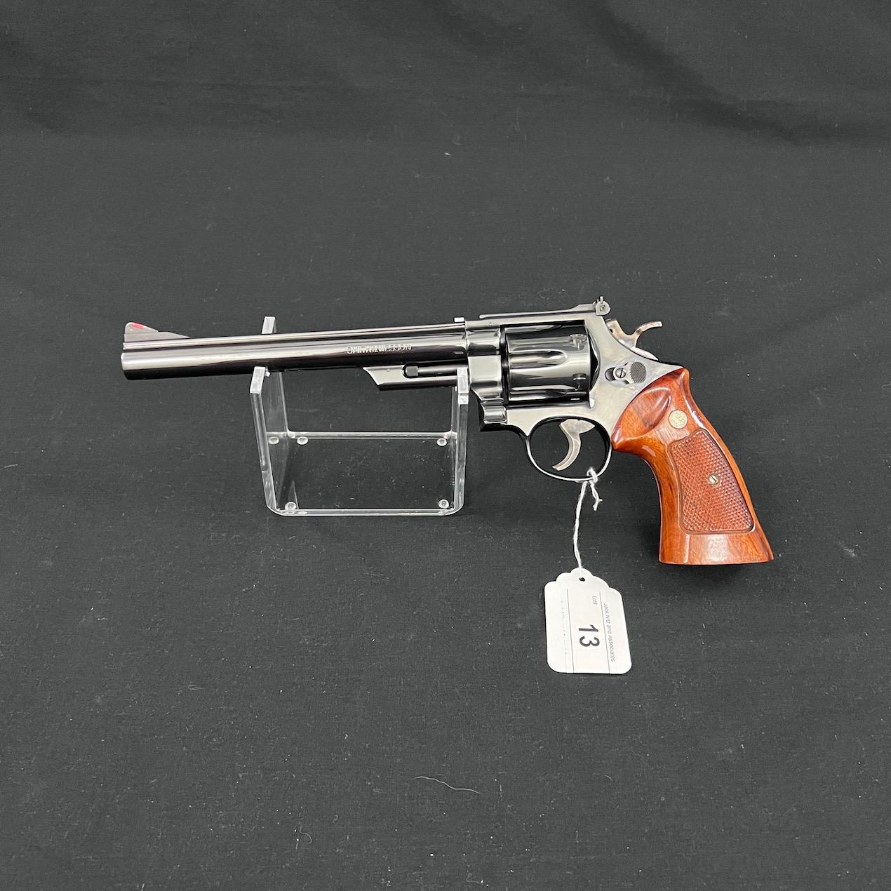 Smith & Wesson 29-2 Revolver