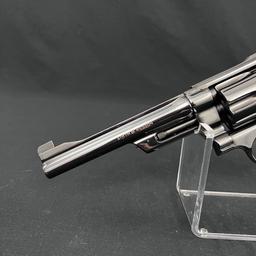 Smith & Wesson 27-2 Revolver