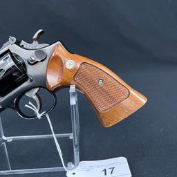 Smith & Wesson 14-3 Revolver