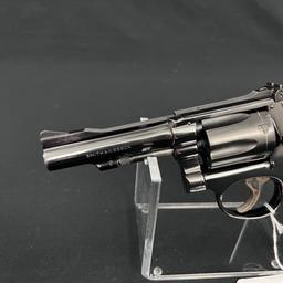 Smith & Wesson 18-3 Combat Masterpiece Revolver