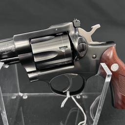 1983 Ruger Security 6 Revolver