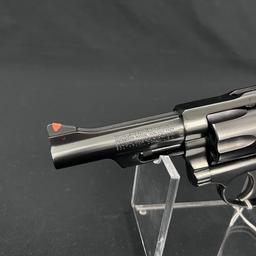 1983 Ruger Security 6 Revolver