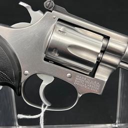 Smith & Wesson Model 63 Revolver