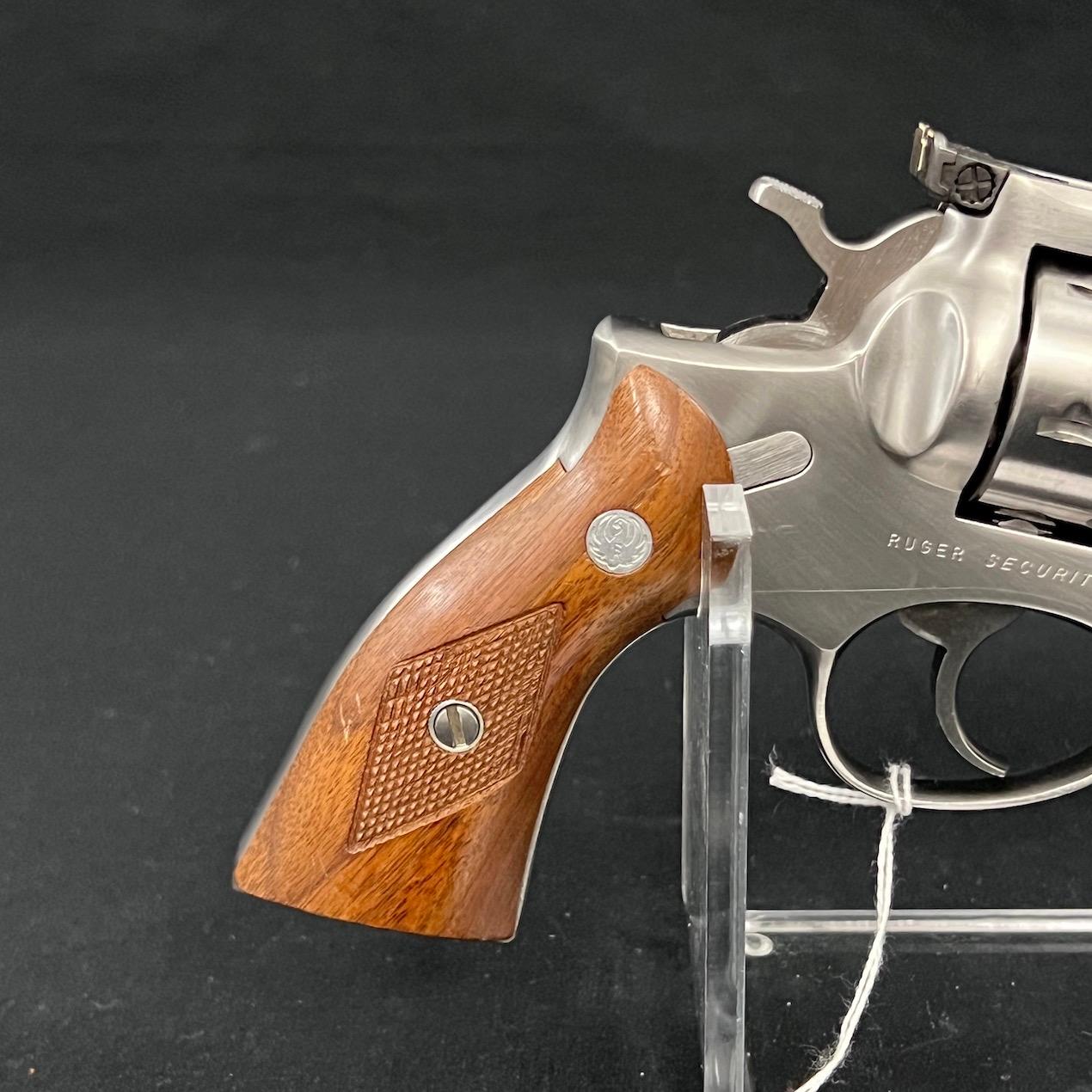 1984 Ruger Security 6 Revolver