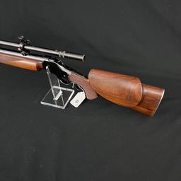 Non-Serial Number Winchester 1885 High Wall Lever Action Breach Loading Single Shot Rifle